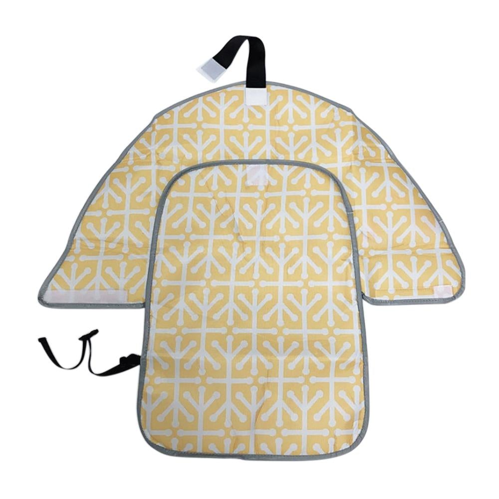 Detailed view of diaper bag for travel use baby learning toy variation