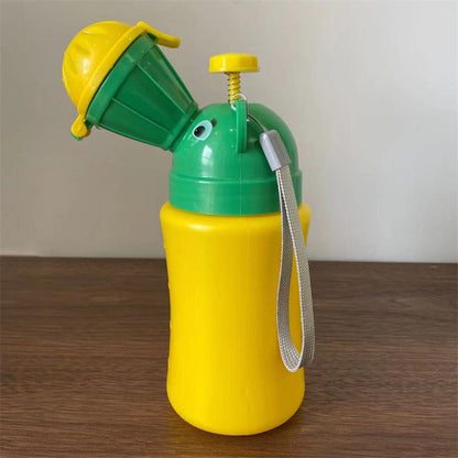 Detailed view of potty training seat for travel use baby learning toy variation