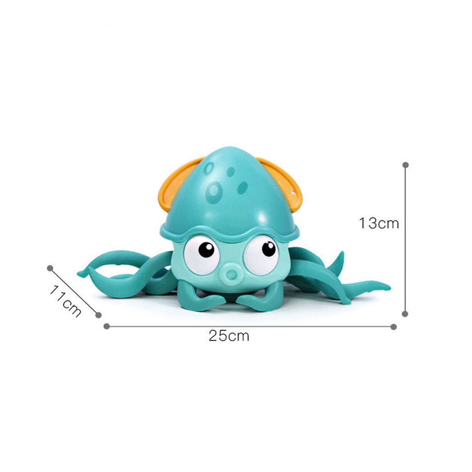 Detailed view of bath toy for bath time play baby learning toy variation