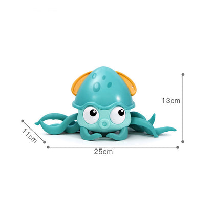 Detailed view of bath toy for bath time play baby learning toy variation