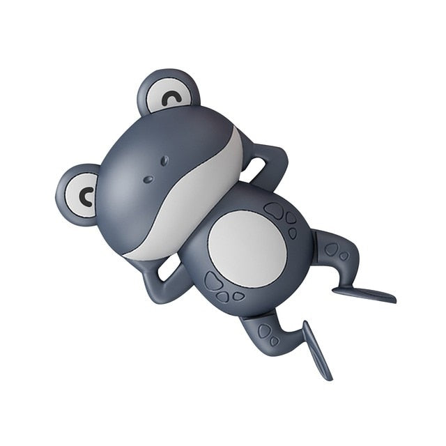 Detailed view of bath toy for bath time play baby learning toy variation