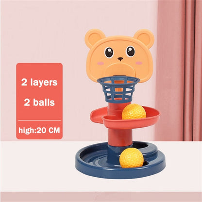 Detailed view of baby product for travel use baby learning toy variation