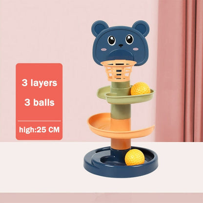 Detailed view of baby product for travel use baby learning toy variation