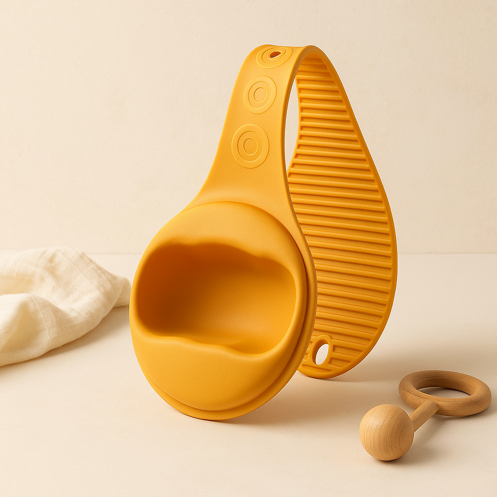 Main view of baby product for travel use baby learning toy