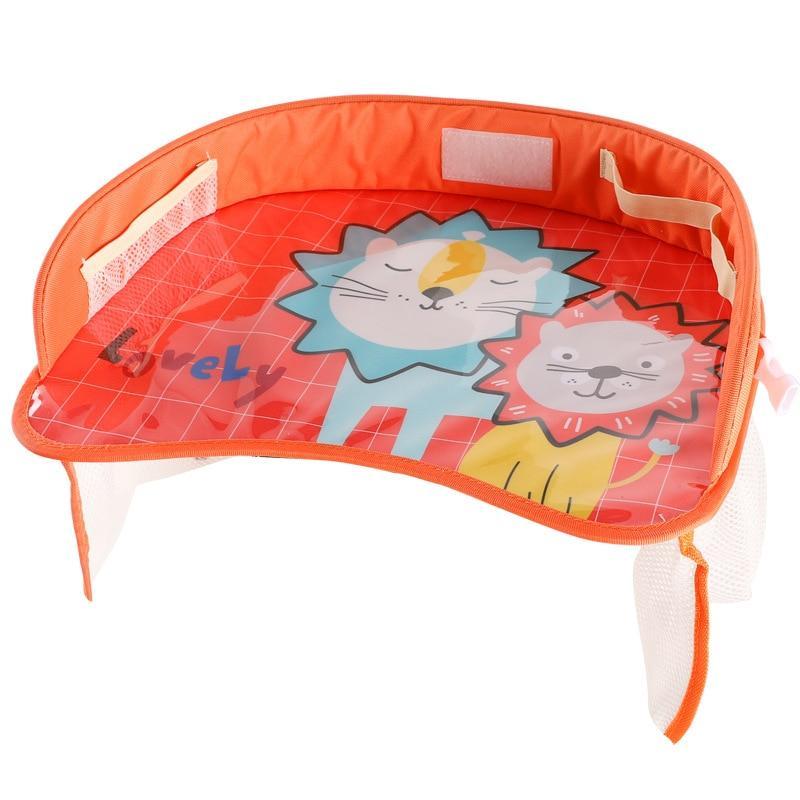 Detailed view of baby product for travel use baby learning toy variation