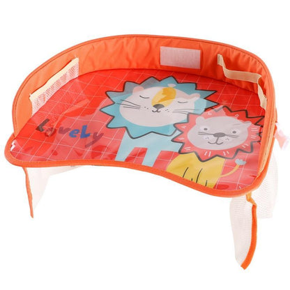 Detailed view of baby product for travel use baby learning toy variation