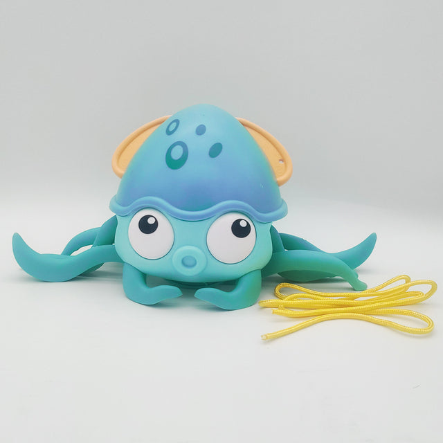 Secondary view of bath toy for bath time play baby learning toy