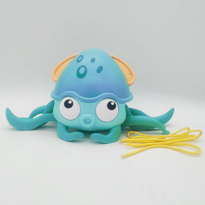 Secondary view of bath toy for bath time play baby learning toy